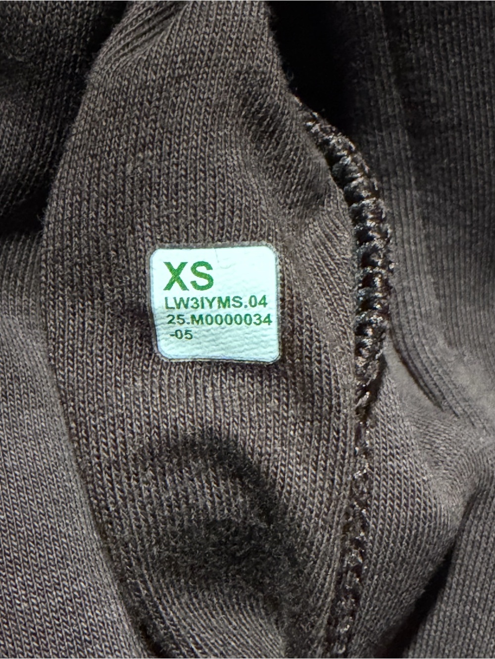 Woman’s Team Canada Big Cozy Ultra-Oversized Hoodie - Picture 4 of 7